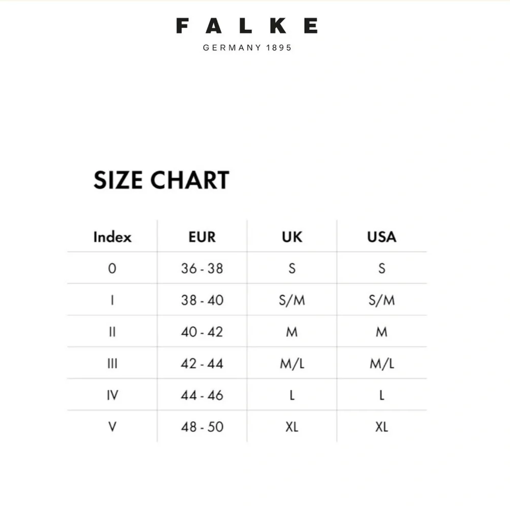 Falke Shelina 12 DEN Women’s Tights Size II / Medium Color Brasil New in Package